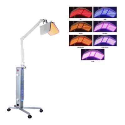 China Vertical Pigment Removal LED PDT Photon LED Light Skin Rejuvenation / Acne Removal Led Light For Facials for sale