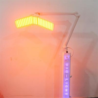 China Pigment Removal 7 Color PDT LED Skin Care Beauty Machine LED PDT Acne Color Light Medical PDT Led Lamp for sale