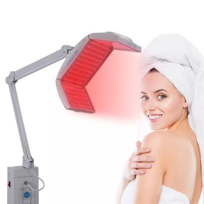 China Pigment Removal Photodynamic Therapy PDT Machine 4/7 Color Lights Led Photon Therapy Beauty Face Mask for sale