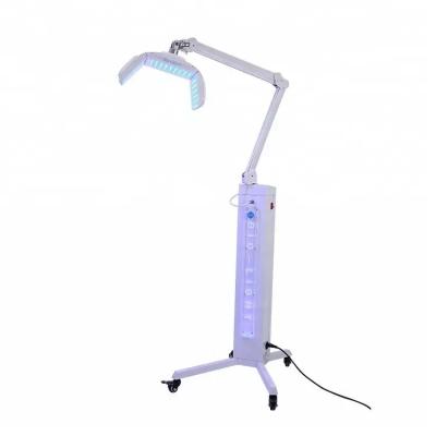 China Best Seller Dye Removal Pdt Machine 7 Color Lights Led Photon Therapy Facial Machine With CE Approved for sale