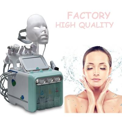 China Purchase Hydraulic Facial Machine 2022 Hydrowonder Crystal Microdermabrasion Dye Removal Beauty Salon Equipment Discount Facial Machine for sale