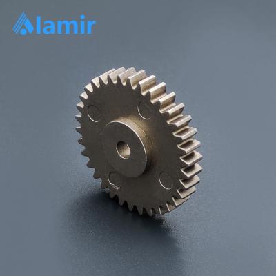 China Machinery Repair Shops Metal Injection Molding Mim Powder Metallurgy Gears Stainless Steel for sale