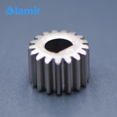 China Machinery Repair Shops Metal Injection Molding Powder Metallurgy MIM Gear  Parts for sale