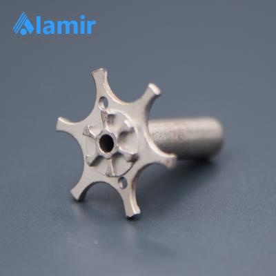 China Machinery Repair Shops Metal Injection Molding Mim Powder Metallurgy Security Parts for sale