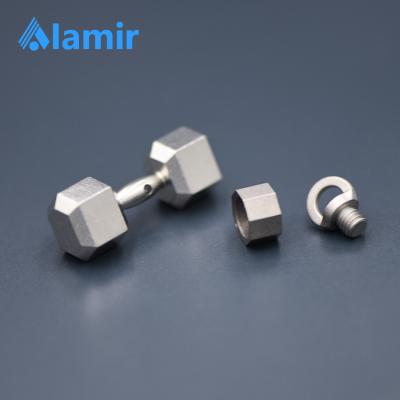 China Machinery Repair Shops Powder Metallurgy Process MIM Sintered Security Parts Factory for sale