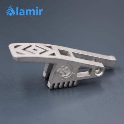 China Machinery Repair Shops MIM Powder Metallurgy Sintering Security Parts for sale