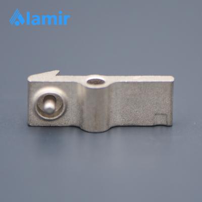 China Machinery Repair Shops Sports metal powder injection mold parts China MIM powder metallurgy factory customized parts power mechanical part for sale