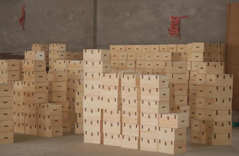 Verified China supplier - Cao County Xinnuosen Wood Products Co., Ltd.