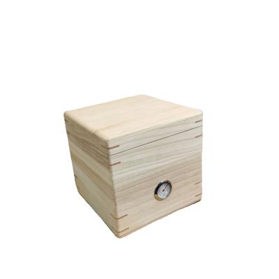 China Hot Sale Recyclable High Quality Cheap High Quality Wooden Tea Box Packaging Small Wood Boxes For Gift Package for sale