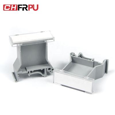 China CHFRPU Accessories Marker Carrier Nylon Terminal Printing Label For TB Groups Labeled UK-B2/UK-B1/KLM-A for sale