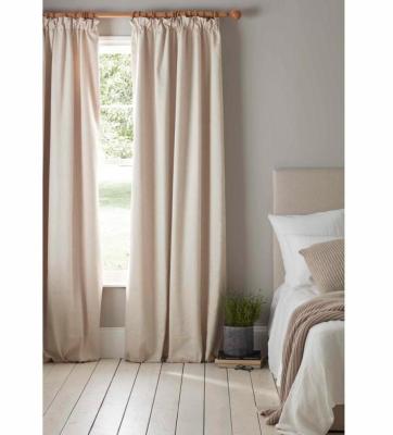 China Hot Selling Striped Jacquard Pencil Pleat Damask Floral Design Insulated Luxury Curtains for sale