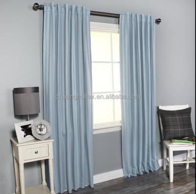 China NEW Blackout Hotel Collection Blackout Window Curtain 104