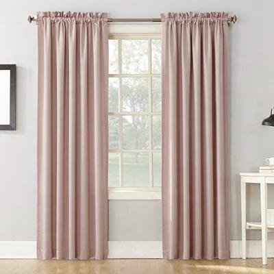 China Home Textile Fancy Velvet Blackout Printed Window Curtain Customized for sale