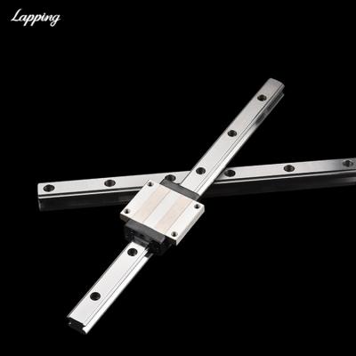 China Applied To Sliding Friction Guides Taiwan LSA15mm 25mm CPC Low Price Linear Motion Guide for sale