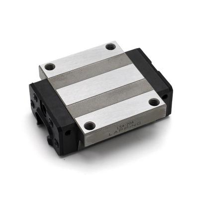 China Motion LAP LSA 20A 20mm Linear Motion Bearing Slider Smooth Rails Carriage for sale