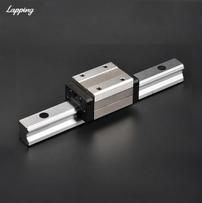 China Automation Equipment LSA R Series Roller Guide Slider Linear Bearing For CNC for sale