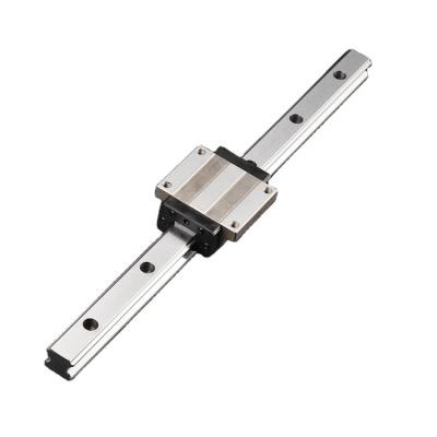 China Smooth Motion CNC Linear Motion Machine Used Guide Way With Slides for sale