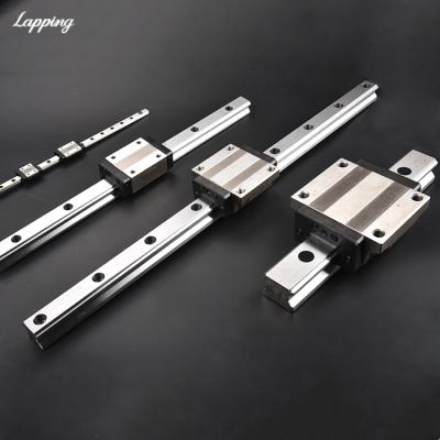 China Smooth Motion Easy Operation Low Cost Linear Motion Slides With Guide Rail for sale