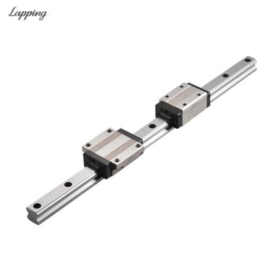 China Smooth Motion 15-4000mm Length Bearing Linear Guide Rail For CNC Machine for sale