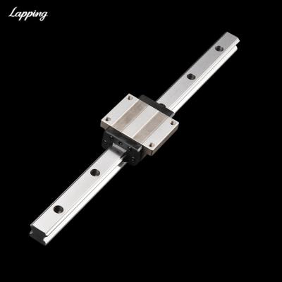 China Smooth Motion LSA Series 1500mm Salable Linear Bearing Guide Rails for sale