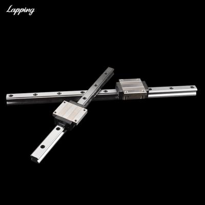 China Cheap Smooth Motion 25mm Stroke Mini Ball Screw Linear Motion Guide for sale