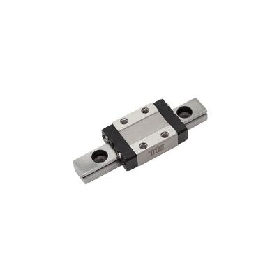 China 7mm 9mm 12mm 15mm Linear Motion Micro Smooth Guide Rail Slider Block For 3D Printer for sale