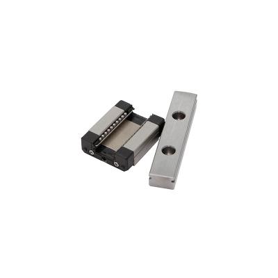 China High Movement Precision 12mm Stainless Steel 3D Printer Miniature Slide Block 1000mm Material Linear Rail Guide for sale