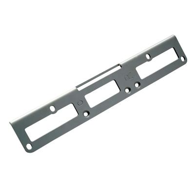 China Aluminum OEM Customized Product Manufacturer Aluminum Stainless Steel Sheet Metal Stamping Bending Parts for sale