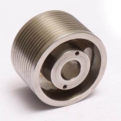 China Aluminum Cheap Custom Brass Machine Parts Aluminum CNC Machining Equipment Housing Small Metal Parts for sale