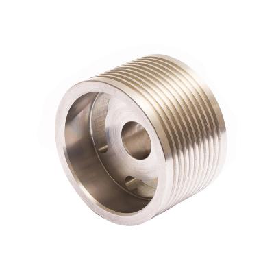 China Customized High Quality Micro Aluminum Machine Parts Precision Aviation Aluminum Micro Machining CNC Machining for sale