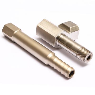 China Factory Price Custom Aluminum CNC Machining Service ABS Plastic CNC Machining Part for sale