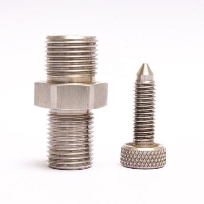 China Manufacturer Custom Top Precision Stainless Steel CNC Aluminum Machining for sale