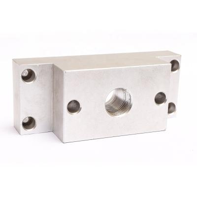 China High Precision Aluminum Custom Aluminum CNC Machining For Spindle for sale