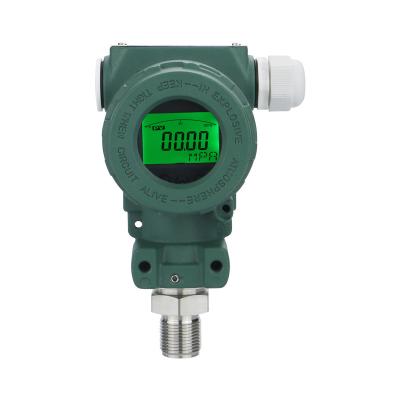 China Zhejiang Produced 0.5%FS 24v LED Digital Display High Temperature Pressure Transmitter for sale