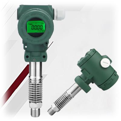 China 4-20mA High Temperature Pressure Sensor Explosion-proof Digital Pressure Transmitter for sale