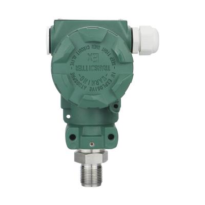 China OEM 4-20mA Pressure Transmitter SD-2088 0-1.6mpa Flow Gas High Pressure Sensor 10 Bar for sale