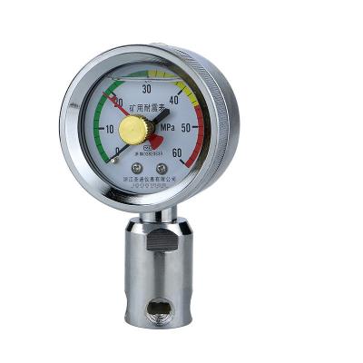 China Origin Standard Vacuum High Pressure Digital Air Pressure Gauge for Customized Needs for sale