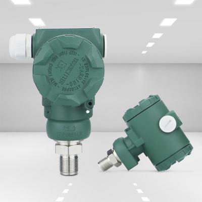 China -0.1-100MPa Air Compressor Pressure Sensor 5V 10V Explosion Proof Pressure Transmitter for sale