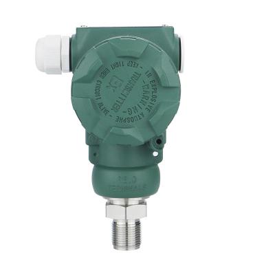 China Versatile -0.1-100MPa Digital Oil Pressure Transmitter with Stainless Steel Interface for sale