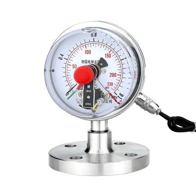 China Contact Type High Pressure Manometer 4