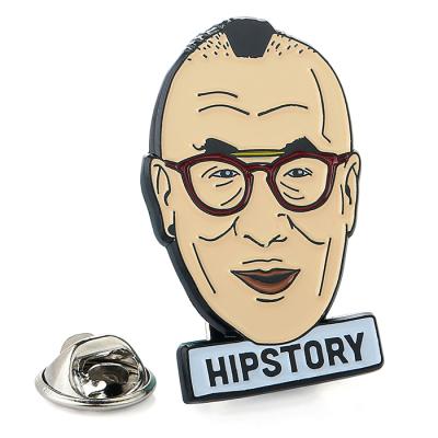 China China Interesting Price Colorful Cartoon Story Person Pin Enamel Pin for sale