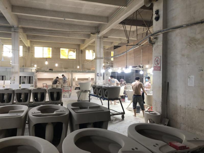 Verified China supplier - Chaozhou Fengxi Yongsheng Ceramics Manufactory