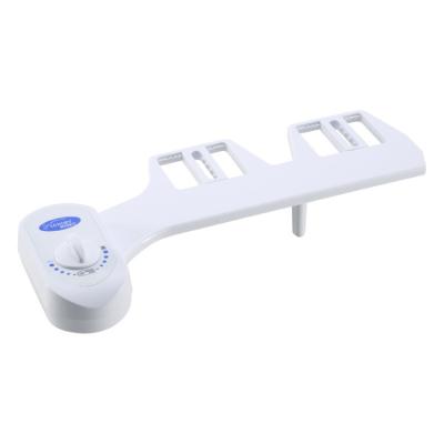 China Modern hot sale Amazon cold water pull-down spout self-cleaning non-electric bidet ABS material for sale