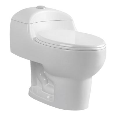 China White Cheap Siphonic Double-Flow Ware Hot Sale Ceramic Toilet Bathroom Sanitary Ware for sale