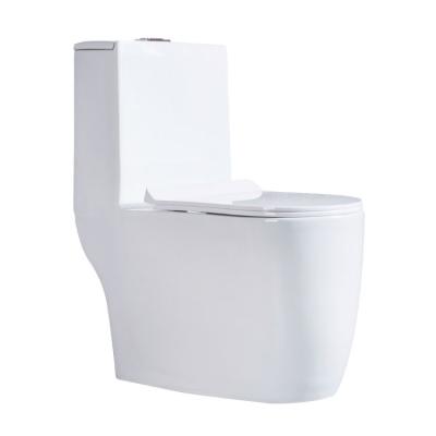 China Automatic Operation Chaozhou Factory High Quality Floor Mounted Bathroom Sets Western Ceramic Toilet Price Toilet WC Lavatory for sale