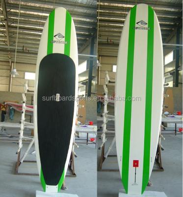 China Hot Sale EPS Core + Fiberglass + Epoxy Resin Foam Stand Up Paddle Board for sale