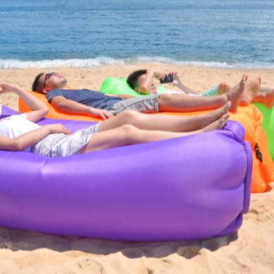 China hybrid type inflatable sofa for sale