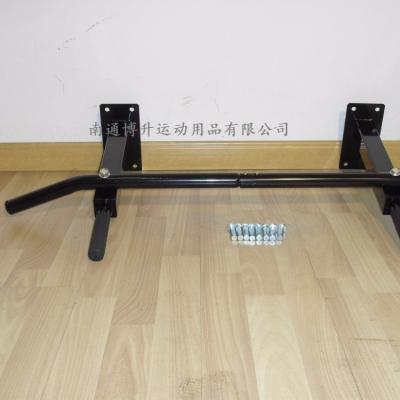 China 2018 Hot Wall Mounted Chin Up Stand Dip Station Barbell Power Rack Fitness Equipment Weight Bench Squat Bench H-18 for sale