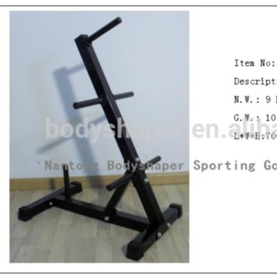 China 2022 Hot Rubber Covered Dumbbell Rack, Plate Rack, Chin Up Rack, Pull Up Rack, Dip Station Fitness Equipment, Gym Equipment for sale