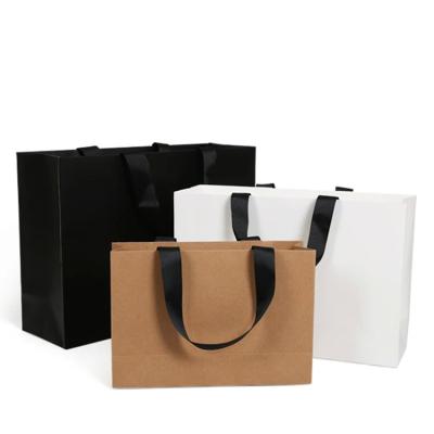 Chine HONPAK sacs en papier sur mesure papie rtasche papiertasche sac logo emballages en carton avec à vendre